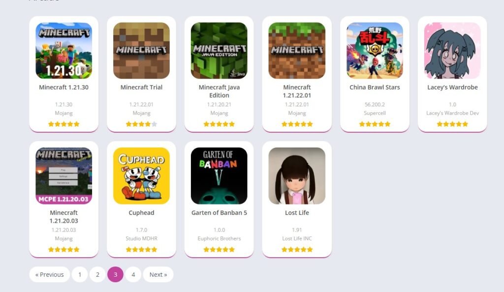 APK Downloads