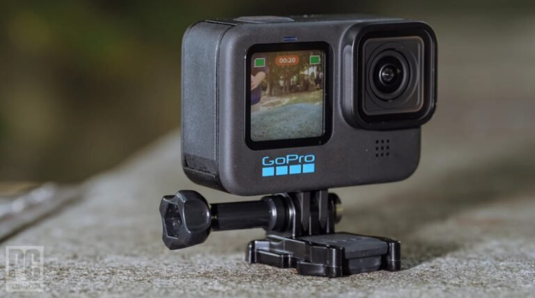 Action Camera