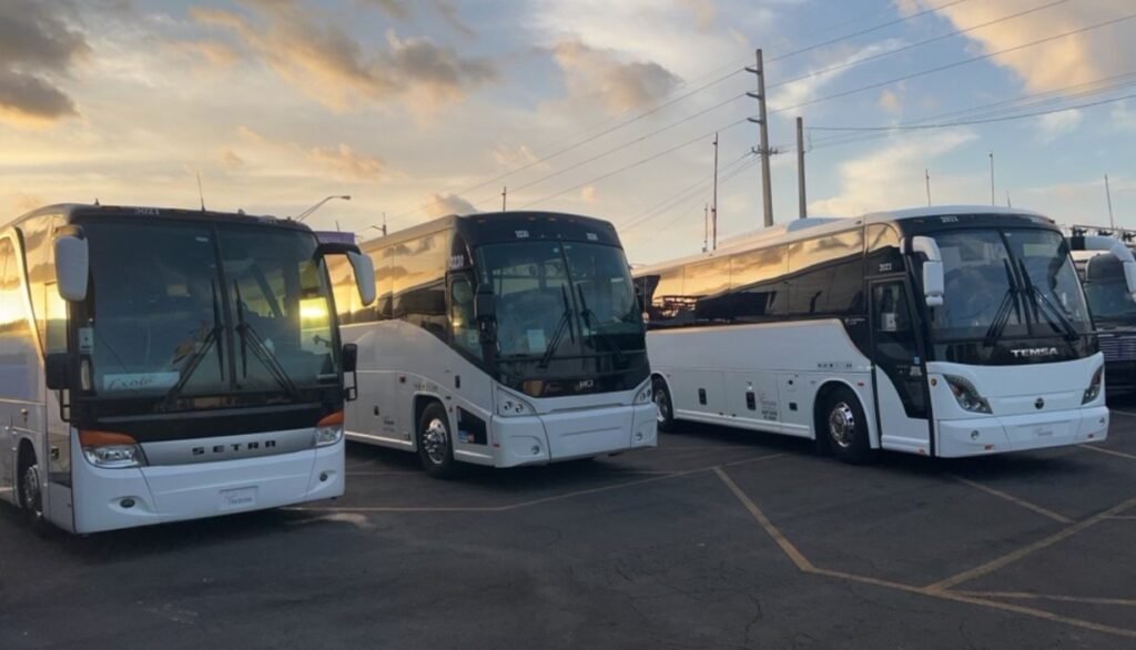 Toronto Party Bus Rentals
