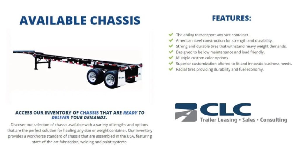 The Benefits of Semi Trailer Leasing in Texas for Growing Businesses