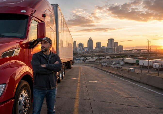 Why Louisville Continues to Attract Truck Drivers Why Louisville Continues to Attract Truck Drivers