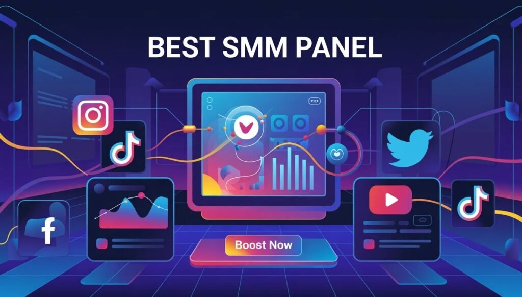 Cheapest SMM Panel for Organic Social Media Growth Cheapest SMM Panel