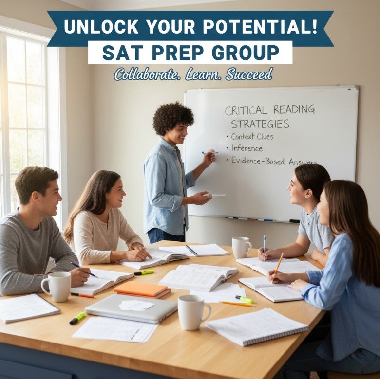 Self-Paced Best SAT Prep Guide Courses for Success Prep Guide