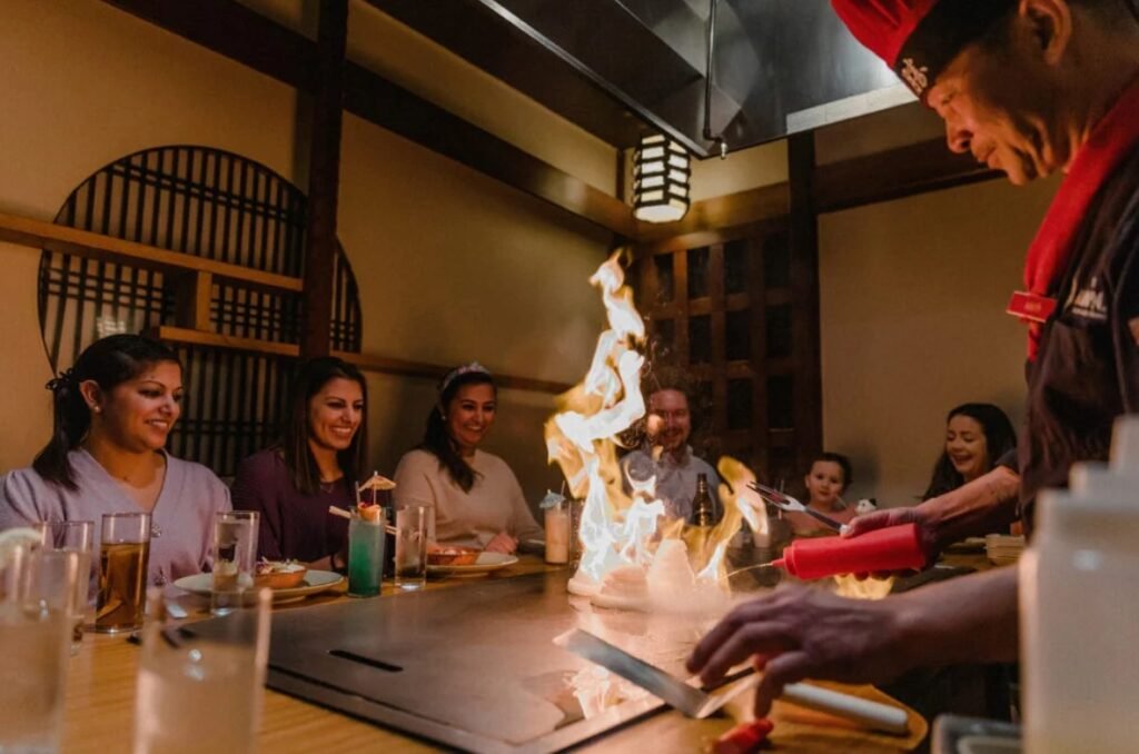 Why a Hibachi Experience Is Perfect for Family Gatherings and Celebrations Hibachi experience