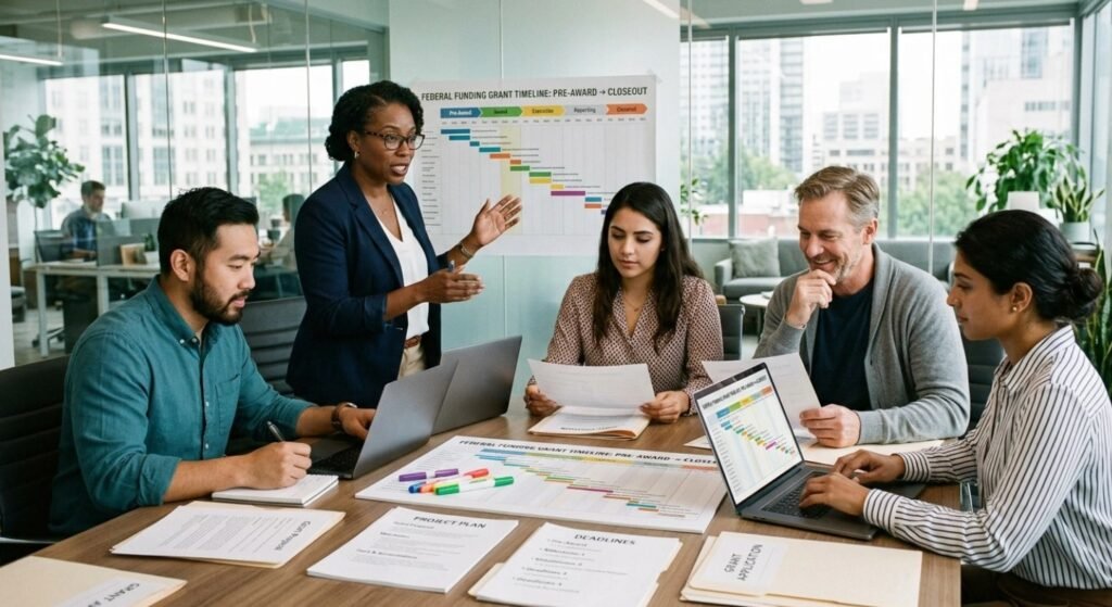 Effective Grant Timeline Planning Strategies for Successful Applications Grant Timeline Planning